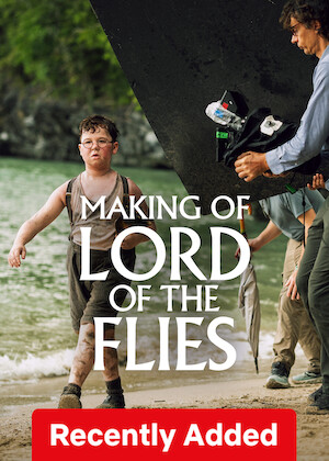 Making of Lord of the Flies poster